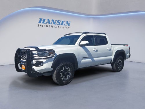 2023 Toyota Tacoma 4WD SR