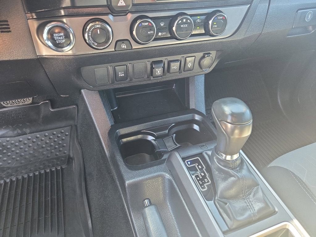 2023 Toyota Tacoma 4WD SR