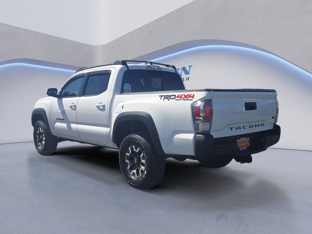 2023 Toyota Tacoma 4WD SR