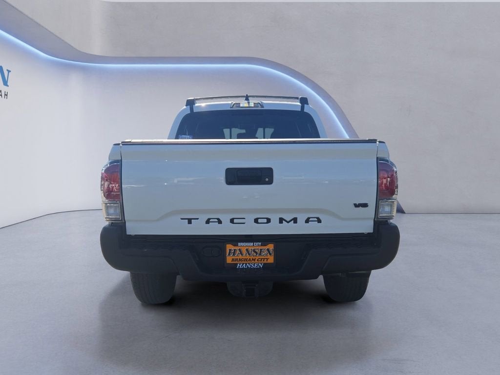 2023 Toyota Tacoma 4WD SR