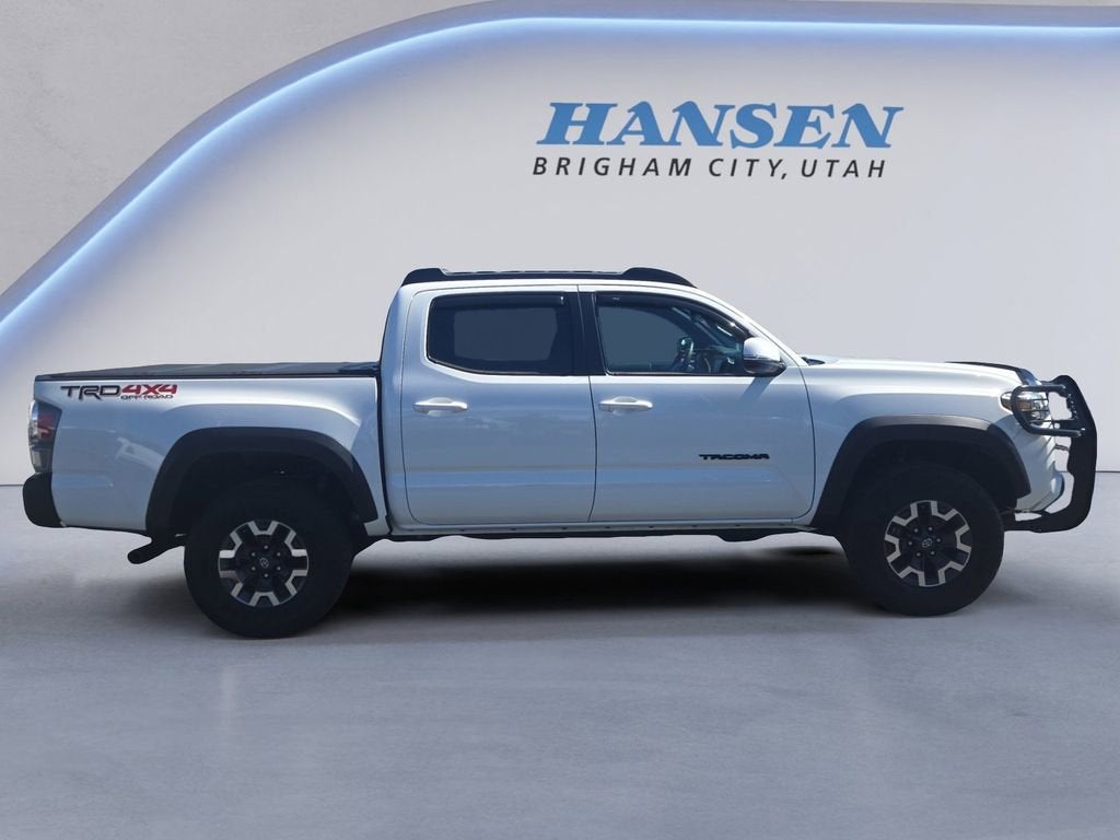 2023 Toyota Tacoma 4WD SR