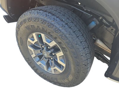 2023 Toyota Tacoma 4WD SR