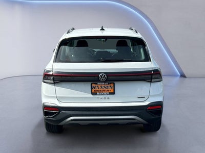 2025 Volkswagen Taos S