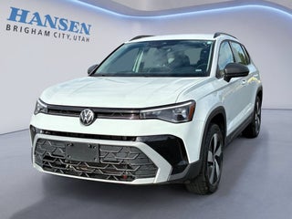 2025 Volkswagen Taos S