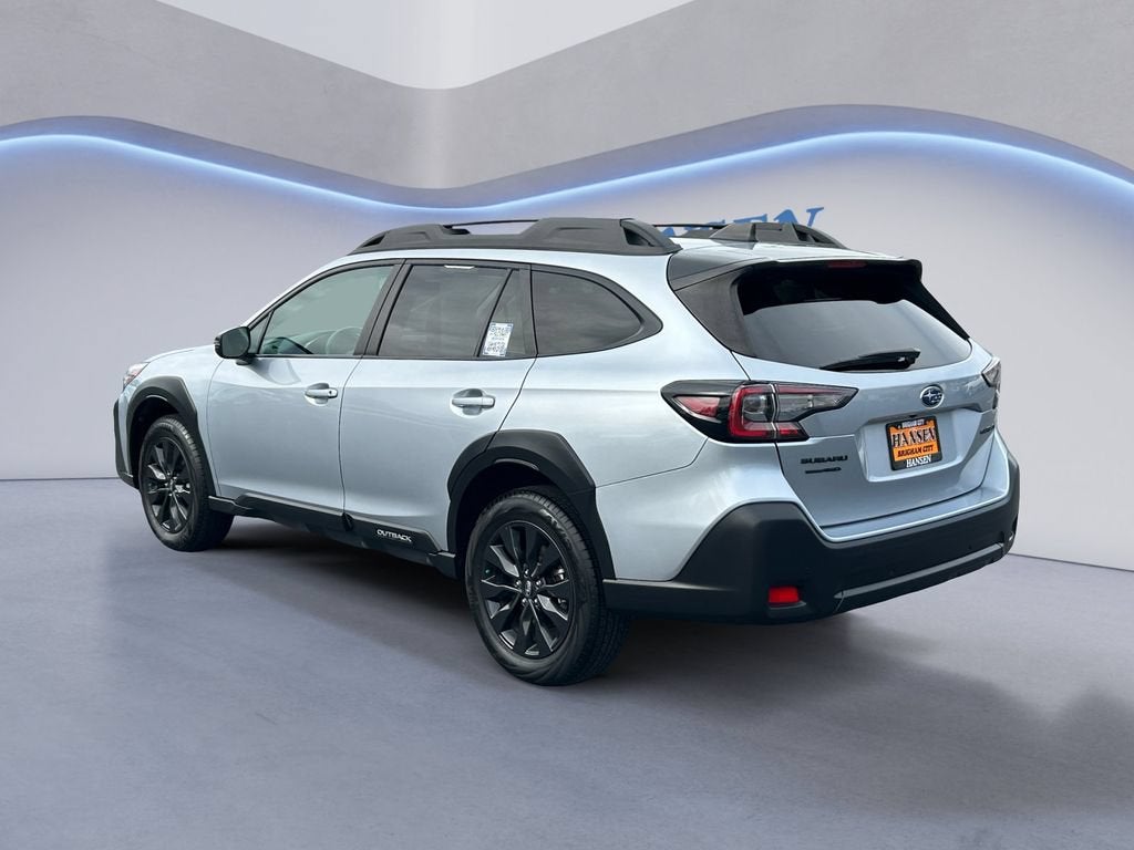 2024 Subaru Outback Onyx Edition