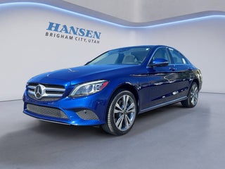 2019 Mercedes-Benz C-Class C 300