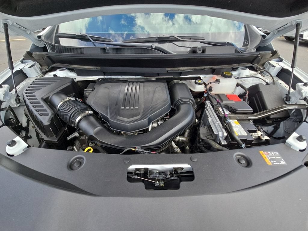 2025 Buick Enclave Sport Touring