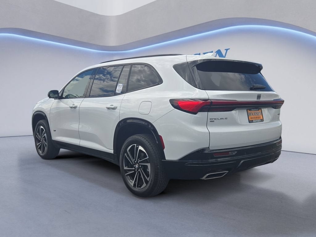 2025 Buick Enclave Sport Touring
