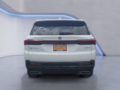 2025 Buick Enclave Sport Touring