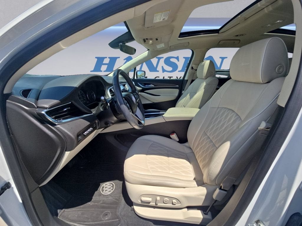 2023 Buick Enclave Avenir