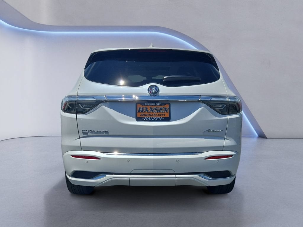 2023 Buick Enclave Avenir