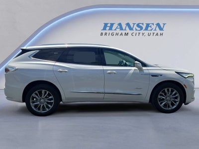 2023 Buick Enclave Avenir