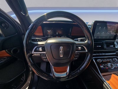 2019 Lincoln Navigator Select