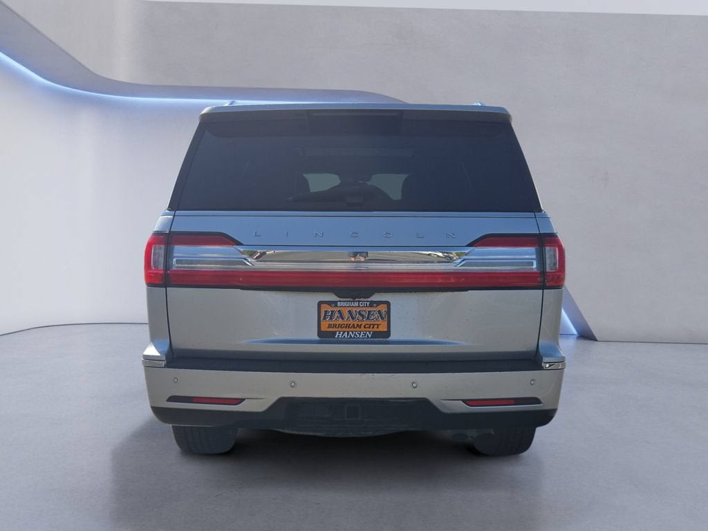 2019 Lincoln Navigator Select