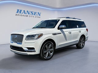 2019 Lincoln Navigator Black Label