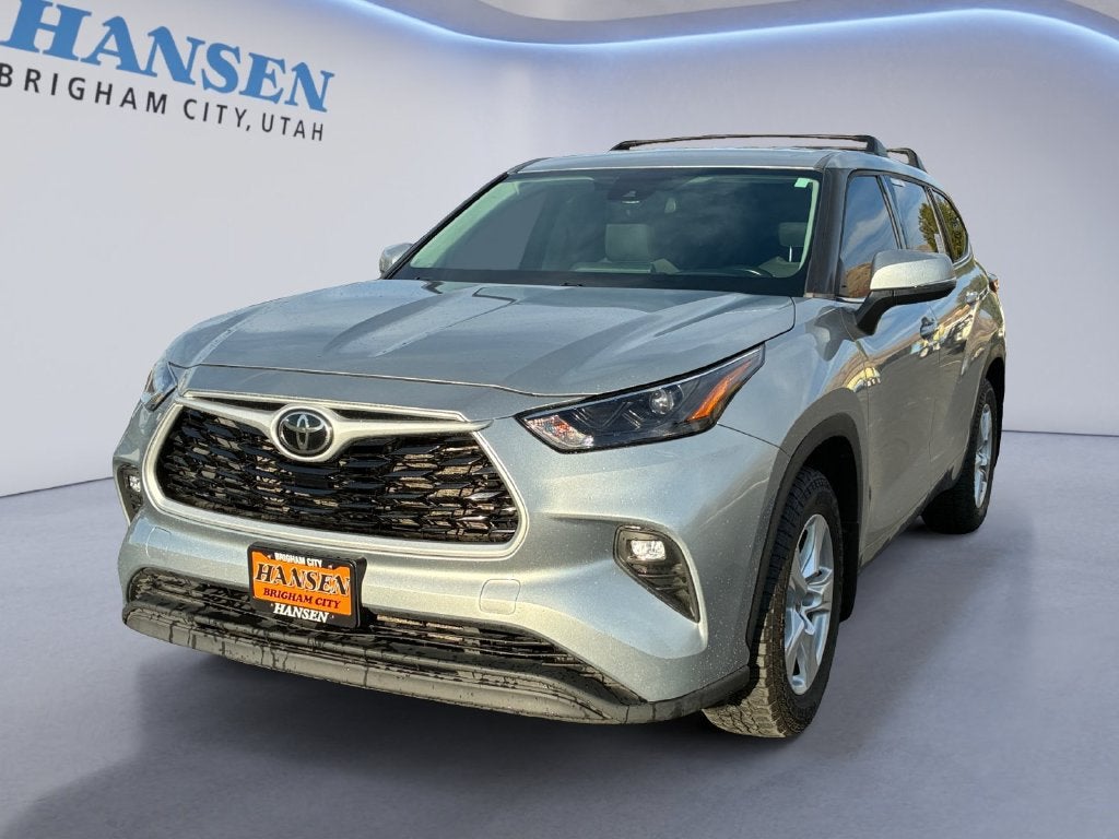 2022 Toyota Highlander