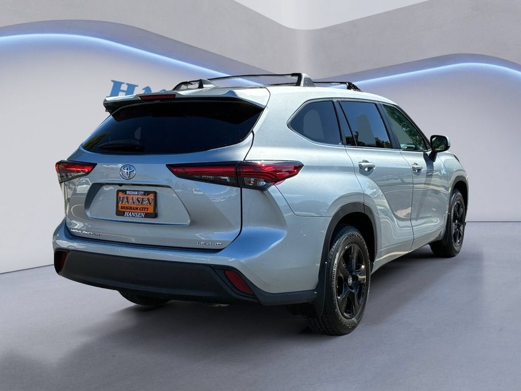 2023 Toyota Highlander L