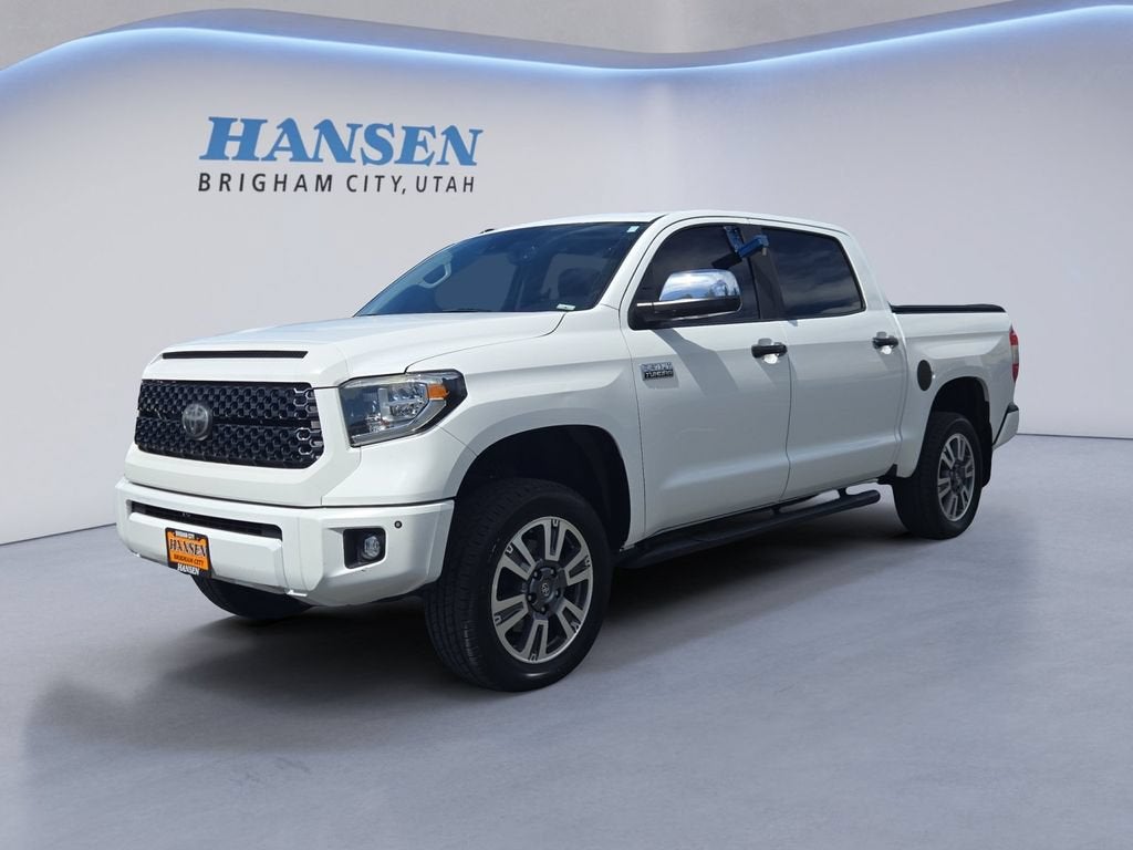2019 Toyota Tundra 4WD SR5