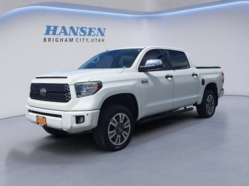 2019 Toyota Tundra 4WD SR5
