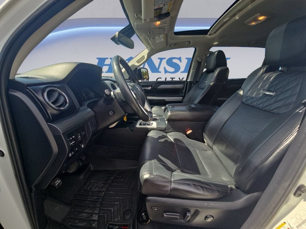 2019 Toyota Tundra 4WD SR5