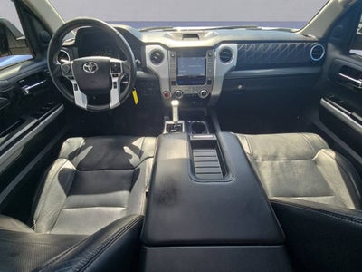 2019 Toyota Tundra 4WD SR5