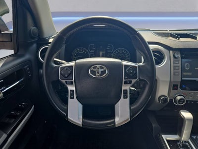 2019 Toyota Tundra 4WD SR5