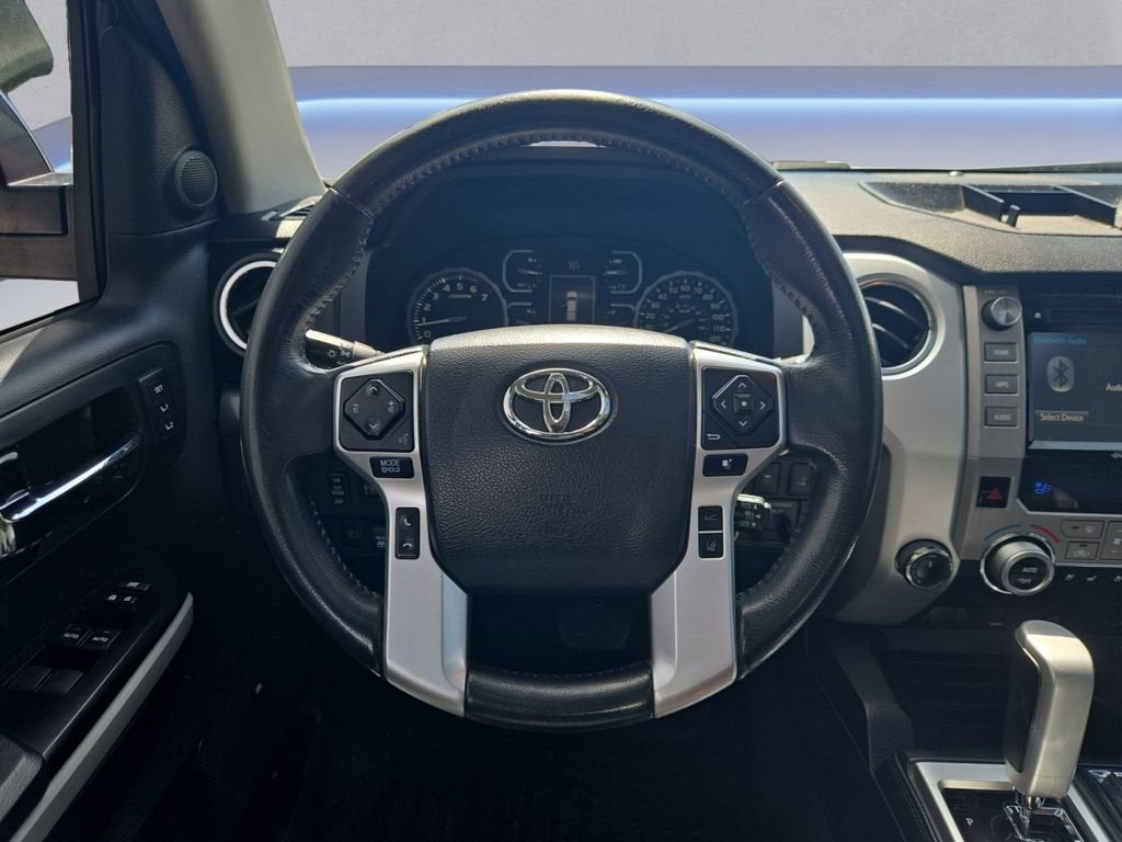 2019 Toyota Tundra 4WD SR5