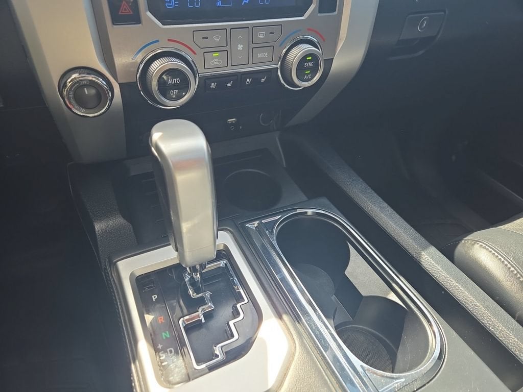 2019 Toyota Tundra 4WD SR5