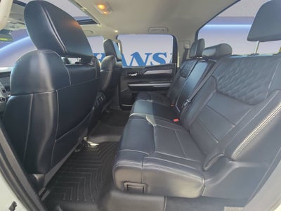 2019 Toyota Tundra 4WD SR5