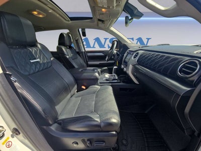 2019 Toyota Tundra 4WD SR5