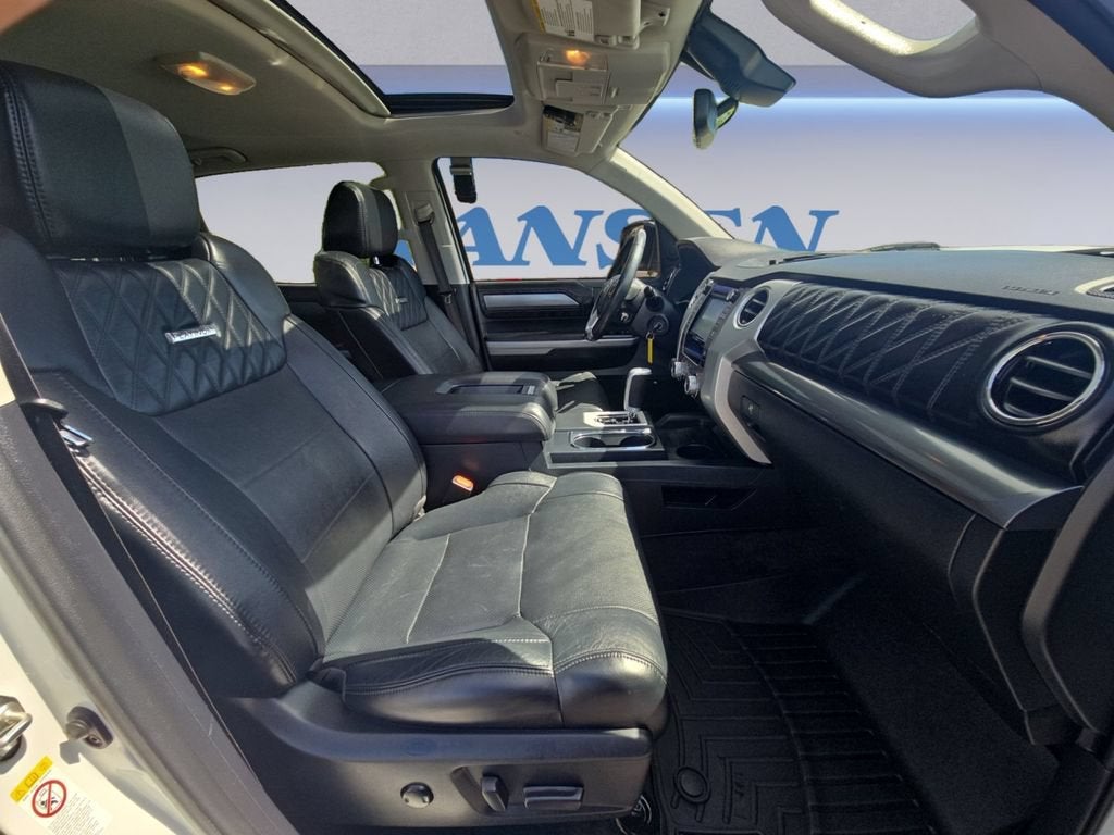 2019 Toyota Tundra 4WD SR5
