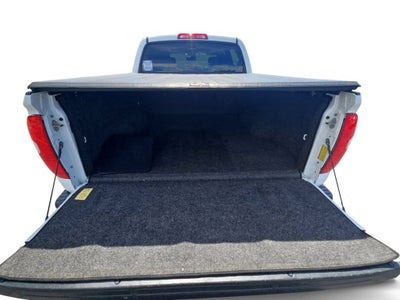 2019 Toyota Tundra 4WD SR5