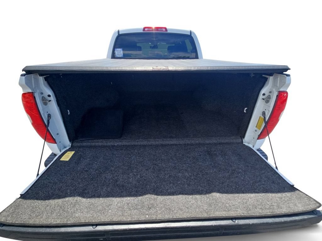 2019 Toyota Tundra 4WD SR5