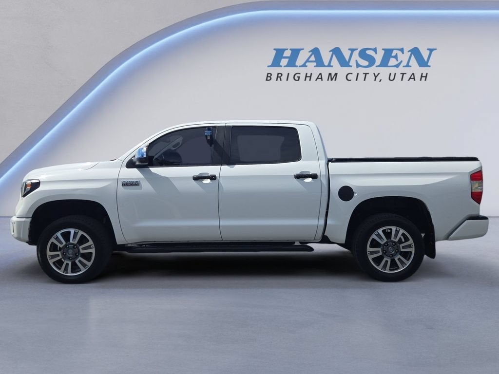 2019 Toyota Tundra 4WD SR5