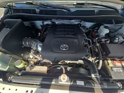 2019 Toyota Tundra 4WD SR5