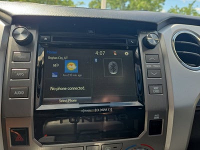 2019 Toyota Tundra 4WD SR5