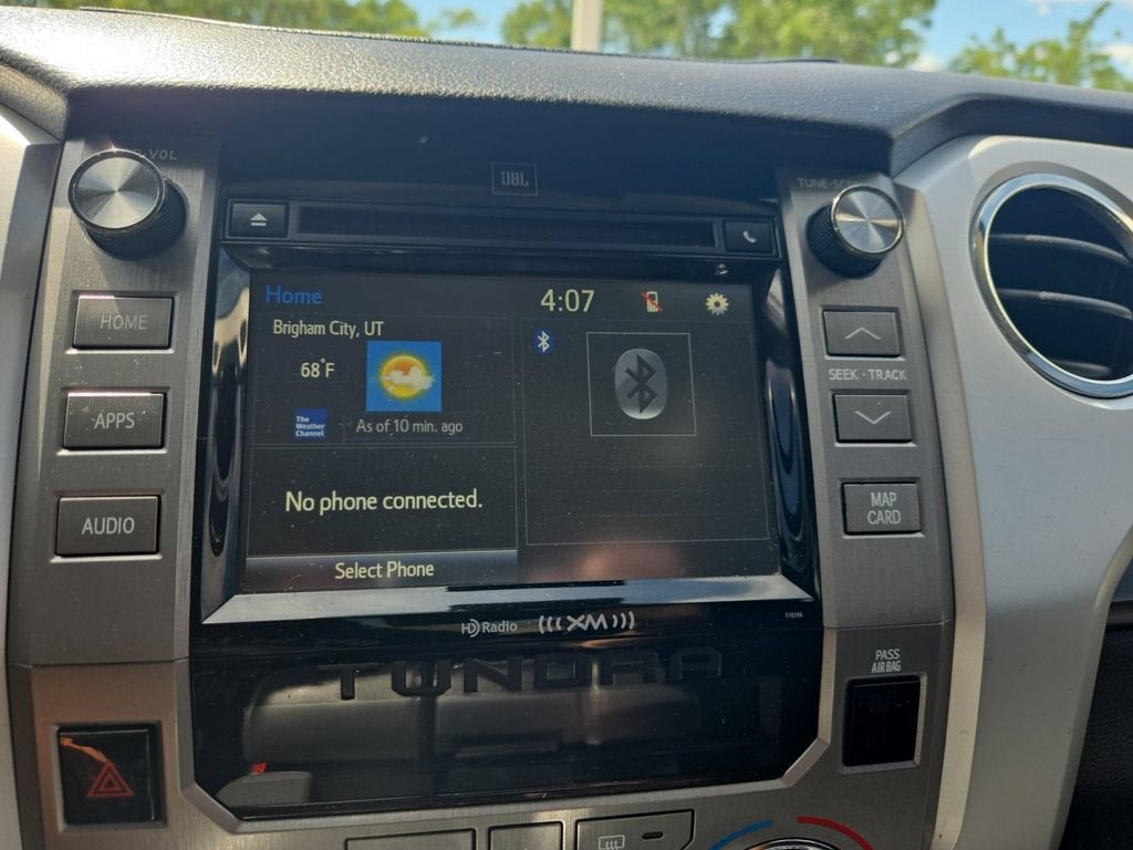 2019 Toyota Tundra 4WD SR5
