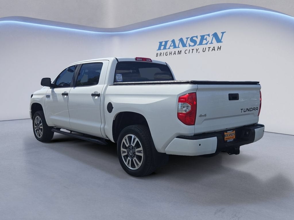 2019 Toyota Tundra 4WD SR5