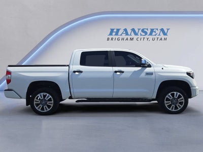 2019 Toyota Tundra 4WD SR5