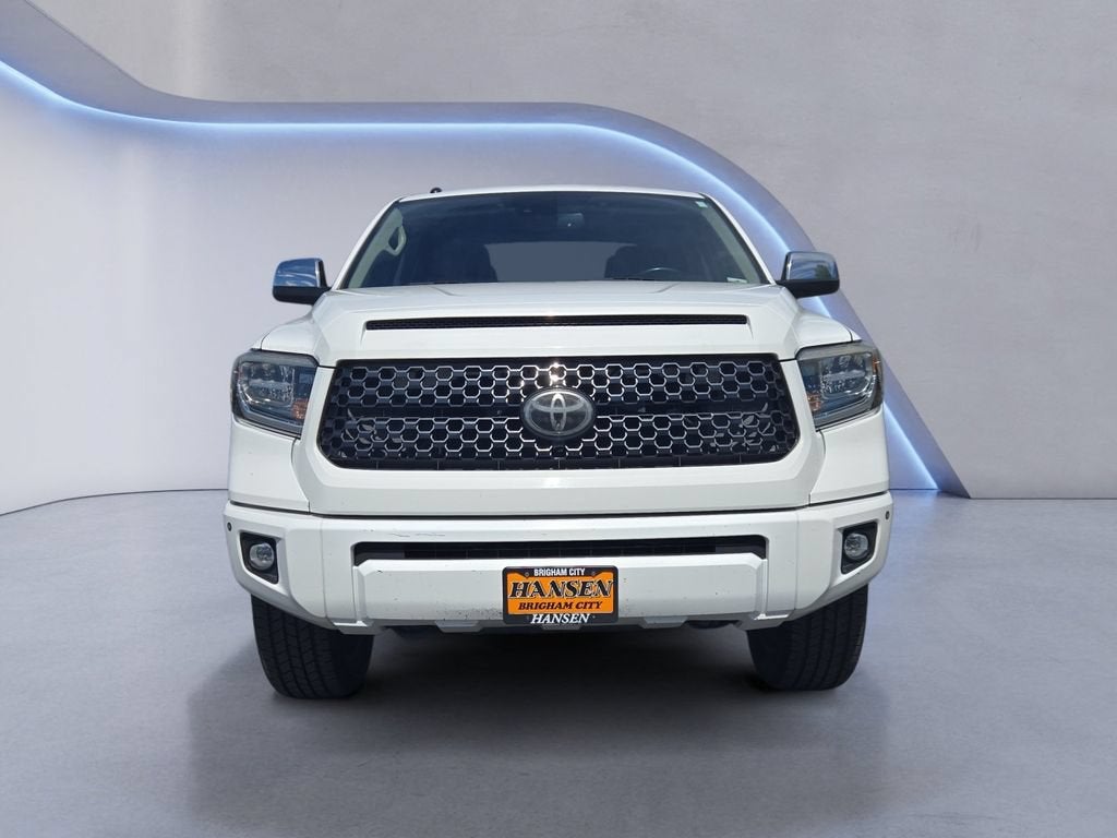 2019 Toyota Tundra 4WD SR5