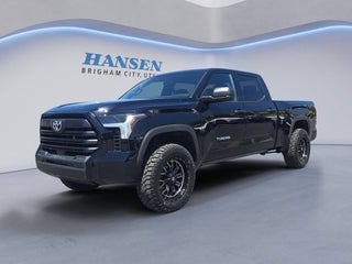2025 Toyota Tundra 4WD SR5