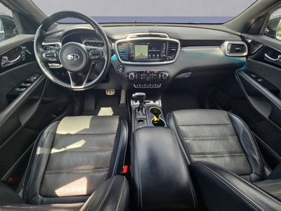 2017 Kia Sorento SXL V6