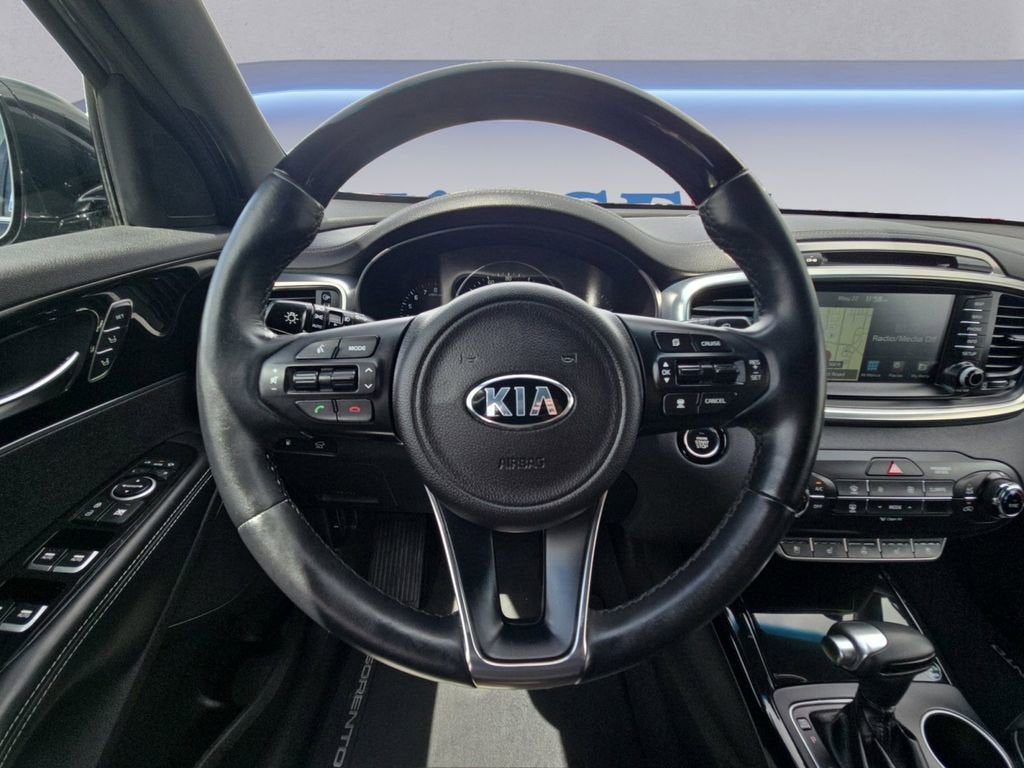 2017 Kia Sorento SXL V6