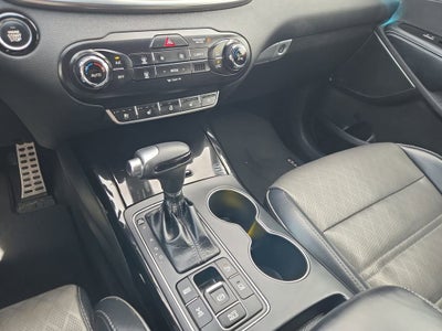 2017 Kia Sorento SXL V6