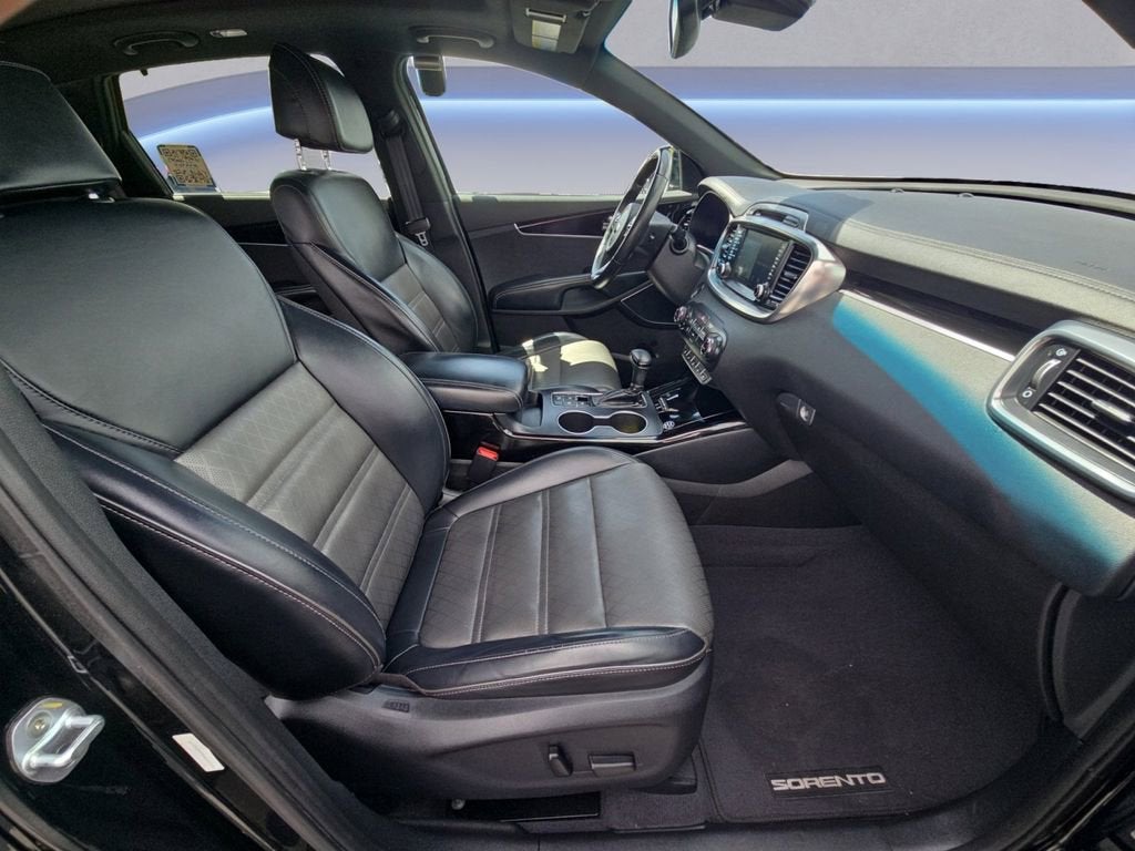 2017 Kia Sorento SXL V6