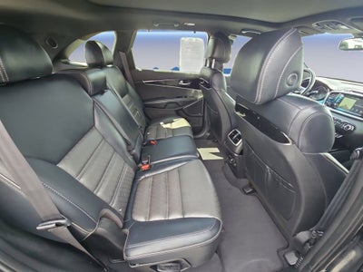 2017 Kia Sorento SXL V6
