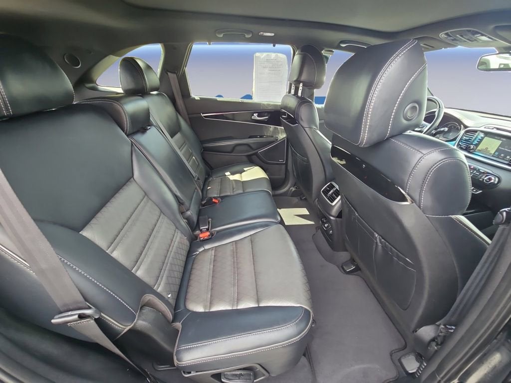 2017 Kia Sorento SXL V6
