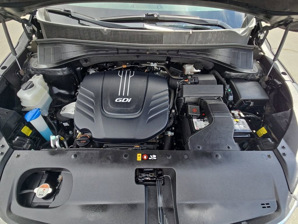 2017 Kia Sorento SXL V6