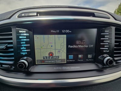 2017 Kia Sorento SXL V6
