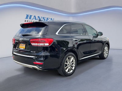 2017 Kia Sorento SXL V6